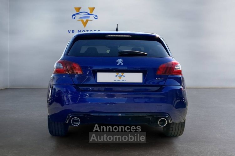 Peugeot 308 II 2.0 BlueHDi 180ch GT S&S EAT6 5p - <small></small> 13.990 € <small>TTC</small> - #8