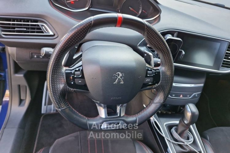 Peugeot 308 II 2.0 BlueHDi 180ch GT S&S EAT6 5p - <small></small> 13.990 € <small>TTC</small> - #15