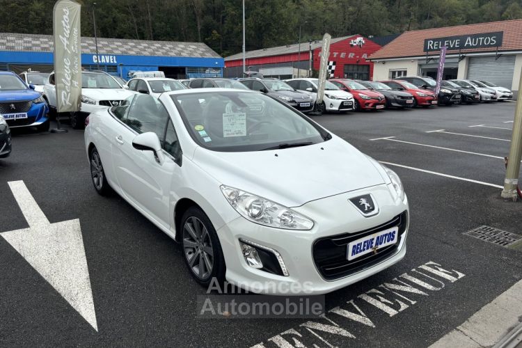 Peugeot 308 II 2.0 BlueHDi FAP 150ch Féline 5p - <small></small> 10.990 € <small>TTC</small> - #3