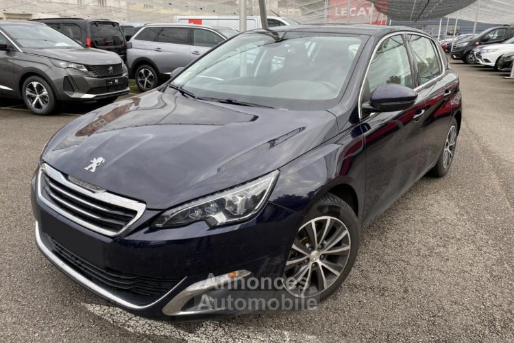 Peugeot 308 II 2.0 BlueHDi S&S 150 EAT6 Allure P - <small></small> 11.990 € <small>TTC</small> - #1