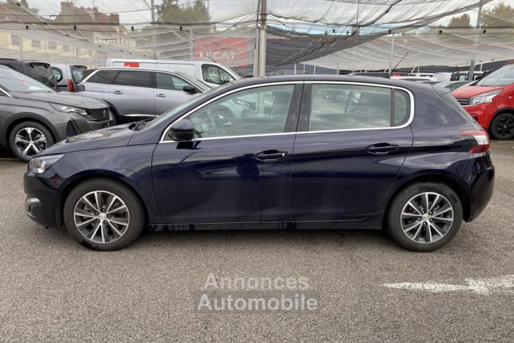 Peugeot 308 II 2.0 BlueHDi S&S 150 EAT6 Allure P - <small></small> 11.990 € <small>TTC</small> - #2