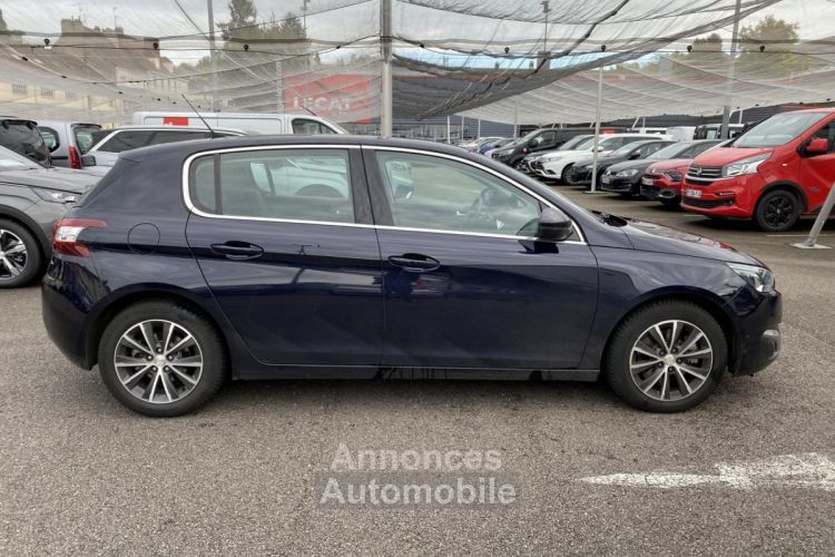 Peugeot 308 II 2.0 BlueHDi S&S 150 EAT6 Allure P - <small></small> 11.990 € <small>TTC</small> - #3