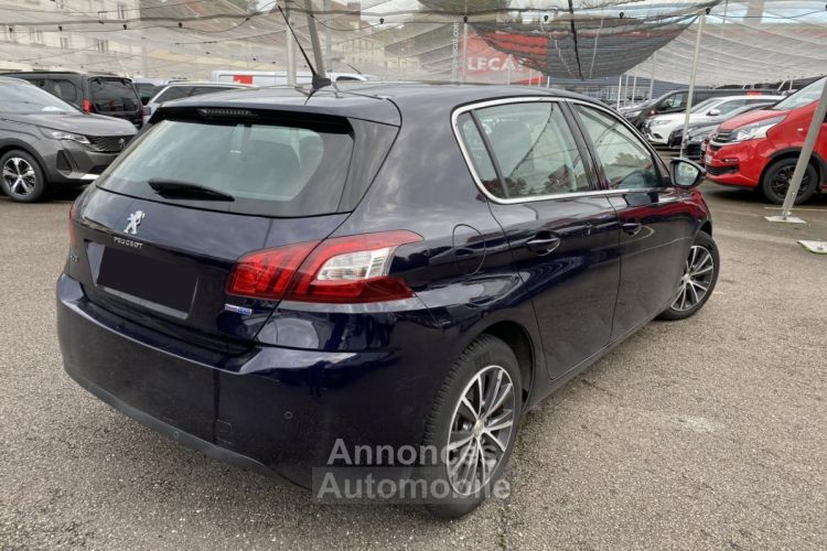 Peugeot 308 II 2.0 BlueHDi S&S 150 EAT6 Allure P - <small></small> 11.990 € <small>TTC</small> - #4