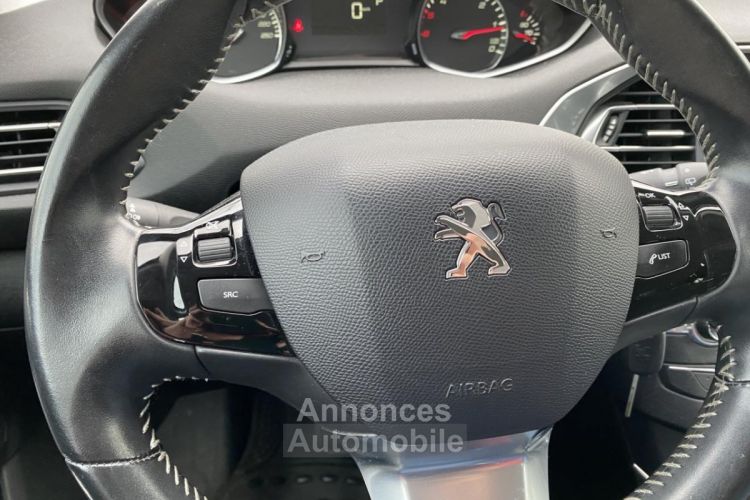 Peugeot 308 II 2.0 BlueHDi S&S 150 EAT6 Allure P - <small></small> 11.990 € <small>TTC</small> - #17