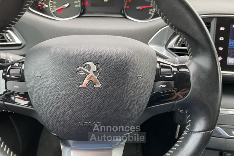 Peugeot 308 II 2.0 BlueHDi S&S 150 EAT6 Allure P - <small></small> 11.990 € <small>TTC</small> - #19