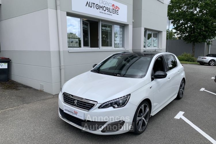 Peugeot 308 II 2.0 BlueHDi S&S 180 cv GT EAT6 - <small></small> 15.990 € <small>TTC</small> - #1