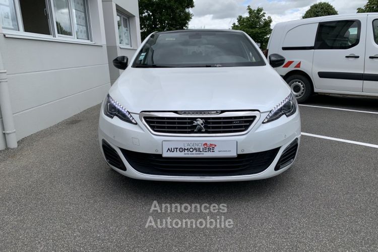 Peugeot 308 II 2.0 BlueHDi S&S 180 cv GT EAT6 - <small></small> 15.990 € <small>TTC</small> - #2