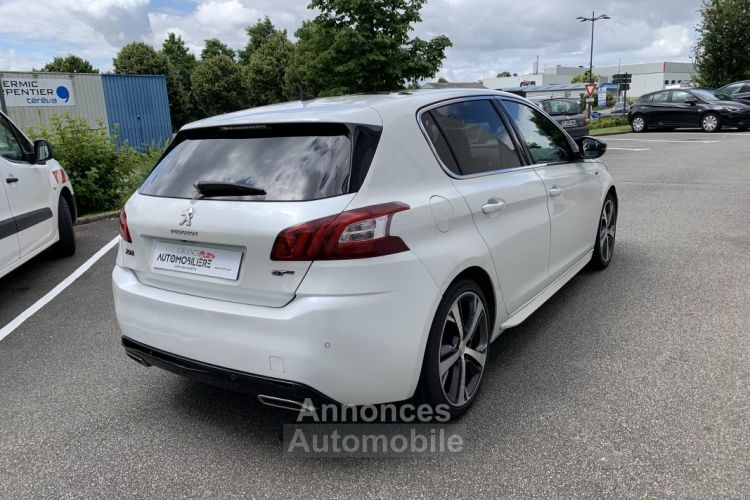 Peugeot 308 II 2.0 BlueHDi S&S 180 cv GT EAT6 - <small></small> 15.990 € <small>TTC</small> - #5