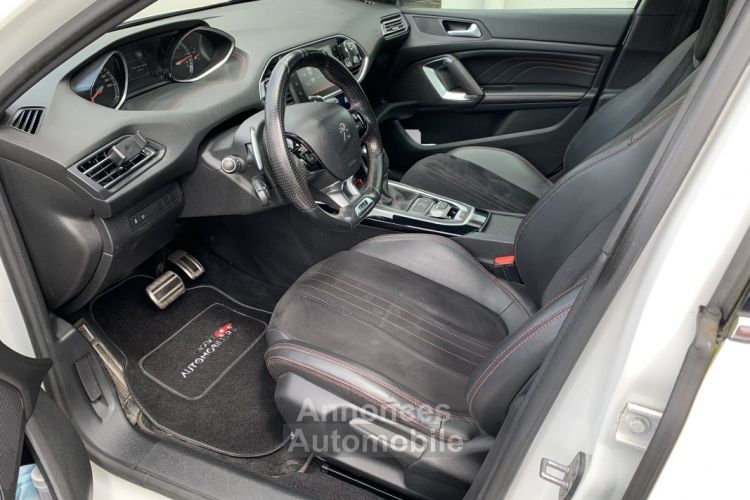 Peugeot 308 II 2.0 BlueHDi S&S 180 cv GT EAT6 - <small></small> 15.990 € <small>TTC</small> - #9