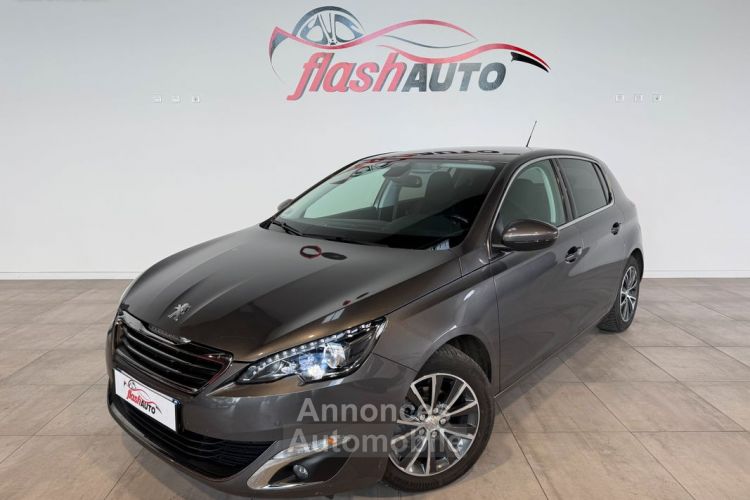 Peugeot 308 II e-THP 110cv ALLURE-2017 - <small></small> 8.900 € <small>TTC</small> - #1