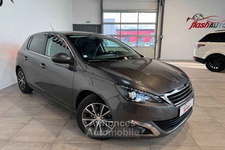 Peugeot 308 II e-THP 110cv ALLURE-2017 - <small></small> 8.900 € <small>TTC</small> - #2