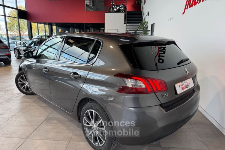 Peugeot 308 II e-THP 110cv ALLURE-2017 - <small></small> 8.900 € <small>TTC</small> - #3