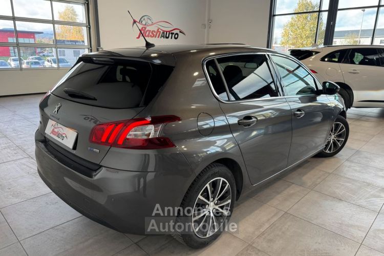 Peugeot 308 II e-THP 110cv ALLURE-2017 - <small></small> 8.900 € <small>TTC</small> - #4