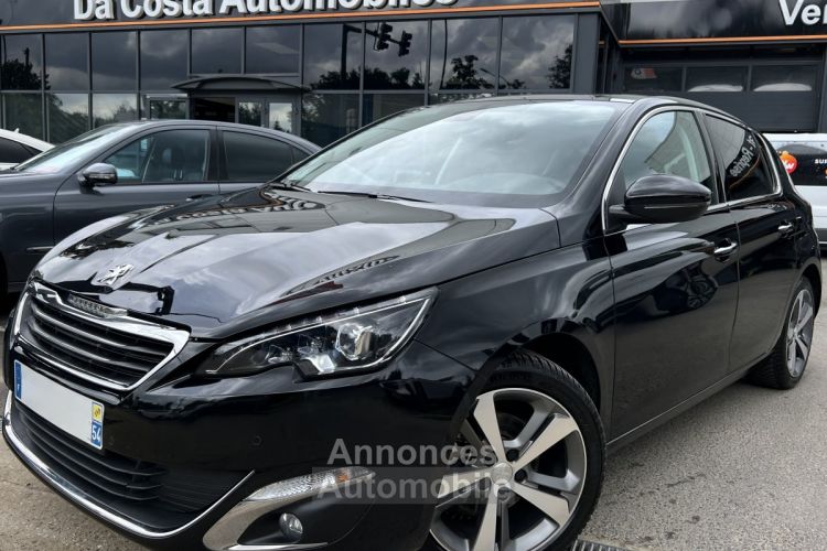 Peugeot 308 II FELINE 1.2 130 Cv PREMIERE MAIN / KEYLESS CAMERA TOIT PANO CRIT AIR 1 - GARANTIE 1 AN - <small></small> 10.870 € <small>TTC</small> - #1