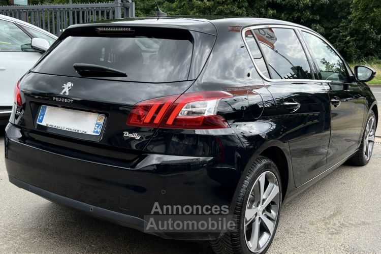 Peugeot 308 II FELINE 1.2 130 Cv PREMIERE MAIN / KEYLESS CAMERA TOIT PANO CRIT AIR 1 - GARANTIE 1 AN - <small></small> 10.870 € <small>TTC</small> - #3