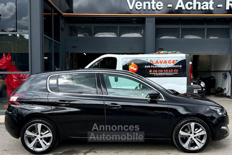 Peugeot 308 II FELINE 1.2 130 Cv PREMIERE MAIN / KEYLESS CAMERA TOIT PANO CRIT AIR 1 - GARANTIE 1 AN - <small></small> 10.870 € <small>TTC</small> - #5