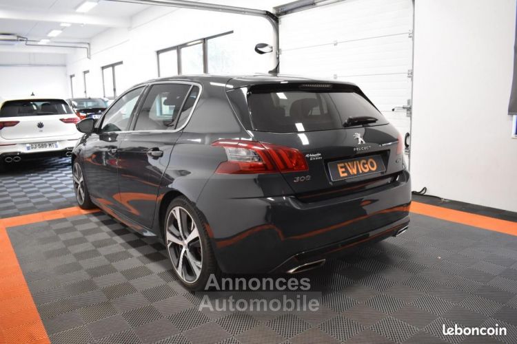 Peugeot 308 II GT 2.0 BLUEHDI 177ch SPORT GARANTIE 6 A 60 MOIS - <small></small> 13.990 € <small>TTC</small> - #4