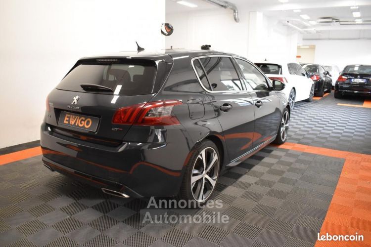 Peugeot 308 II GT 2.0 BLUEHDI 177ch SPORT GARANTIE 6 A 60 MOIS - <small></small> 13.990 € <small>TTC</small> - #6