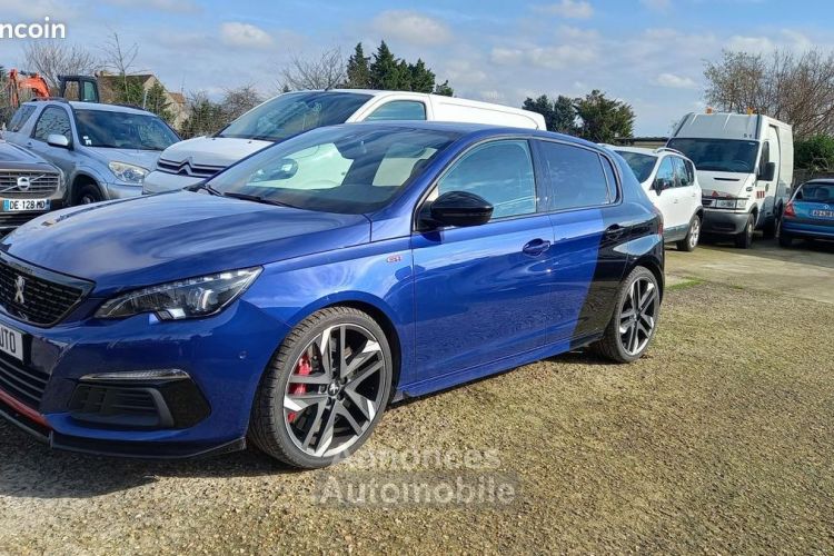 Peugeot 308 II GTI 1.6 THP 270 BY SPORT - <small></small> 19.500 € <small>TTC</small> - #1