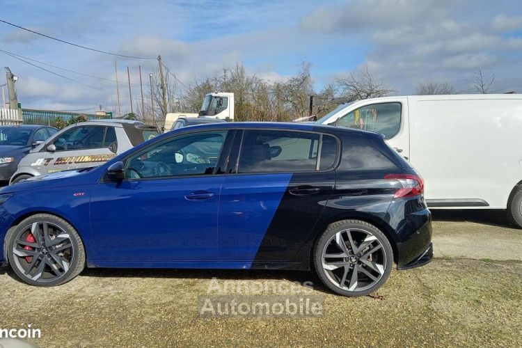 Peugeot 308 II GTI 1.6 THP 270 BY SPORT - <small></small> 19.500 € <small>TTC</small> - #2