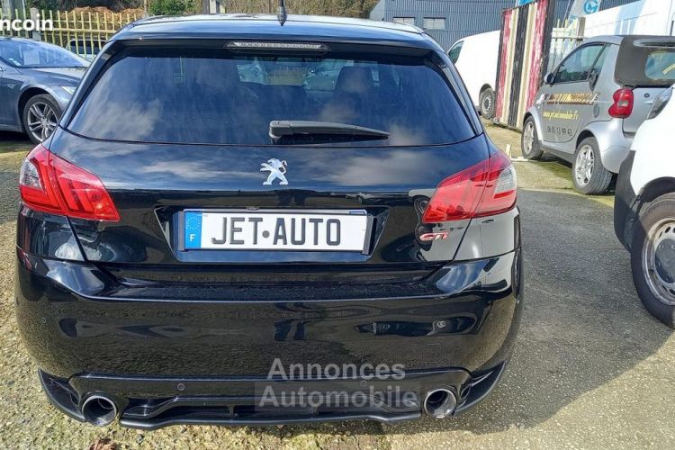 Peugeot 308 II GTI 1.6 THP 270 BY SPORT - <small></small> 19.500 € <small>TTC</small> - #19