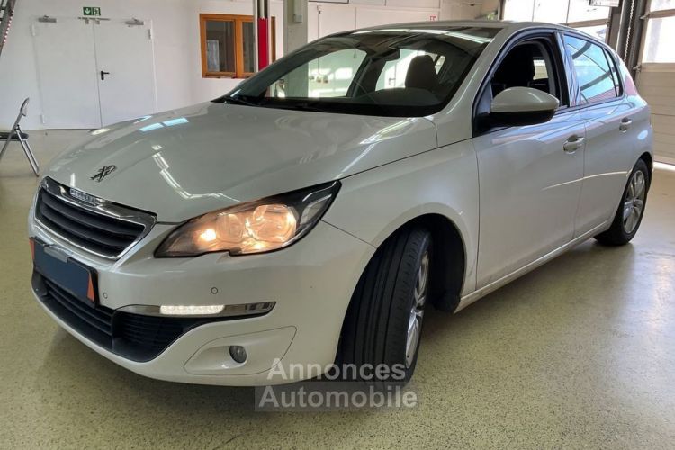 Peugeot 308 II PACK ACTIVE 1.6 THP 16V 125 cv Garantie 12 mois - <small></small> 7.990 € <small>TTC</small> - #1