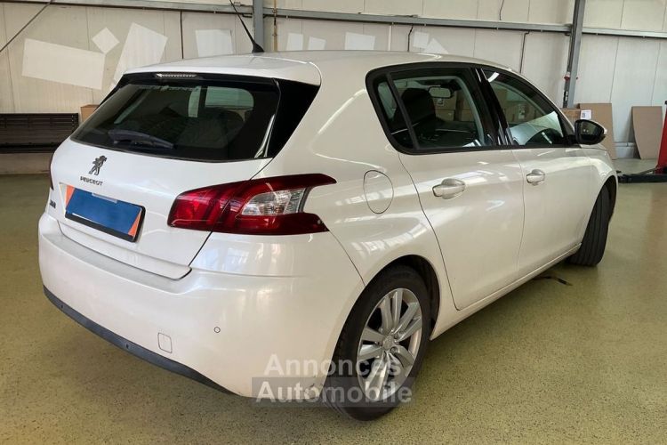 Peugeot 308 II PACK ACTIVE 1.6 THP 16V 125 cv Garantie 12 mois - <small></small> 7.990 € <small>TTC</small> - #3