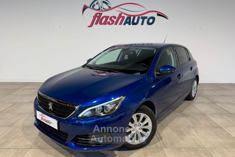 Peugeot 308 II PHASE 110cv STYLE-2019 - <small></small> 8.900 € <small>TTC</small> - #1