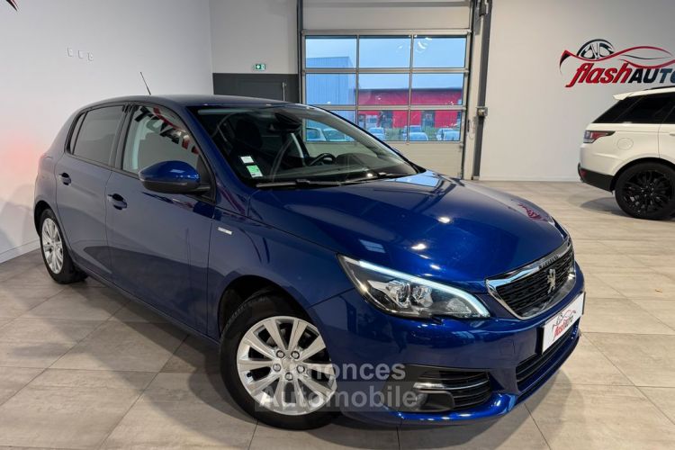 Peugeot 308 II PHASE 110cv STYLE-2019 - <small></small> 8.900 € <small>TTC</small> - #2