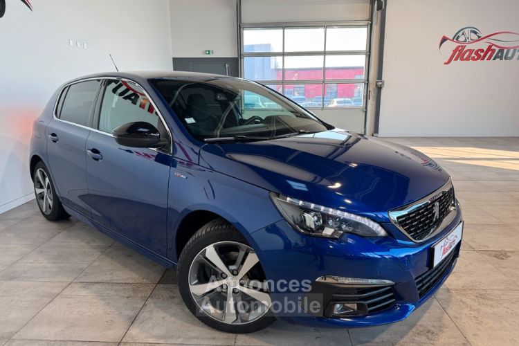 Peugeot 308 II PHASE 130cv GT LINE-2018 - <small></small> 10.900 € <small>TTC</small> - #2