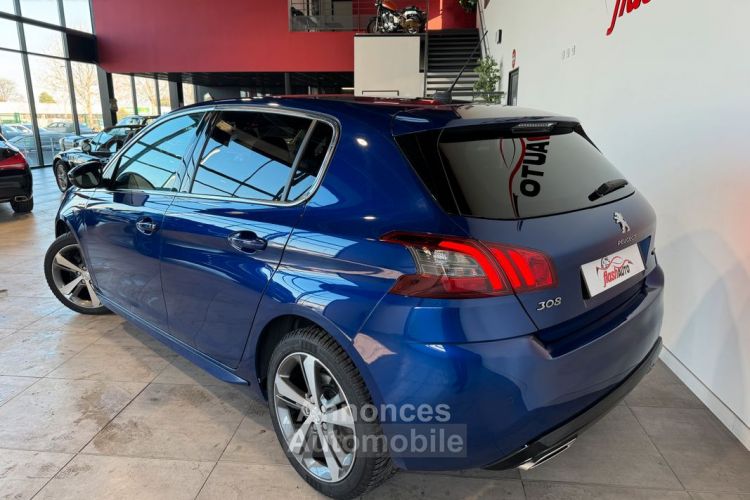 Peugeot 308 II PHASE 130cv GT LINE-2018 - <small></small> 10.900 € <small>TTC</small> - #3