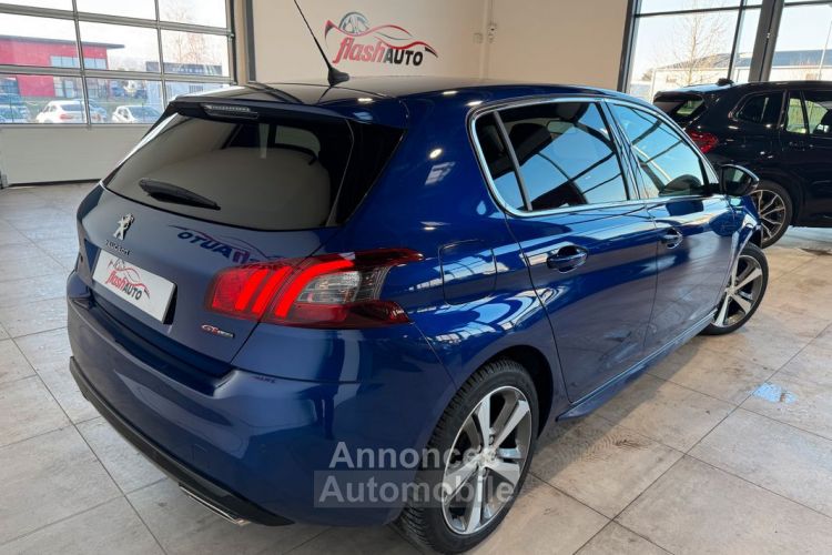 Peugeot 308 II PHASE 130cv GT LINE-2018 - <small></small> 10.900 € <small>TTC</small> - #4