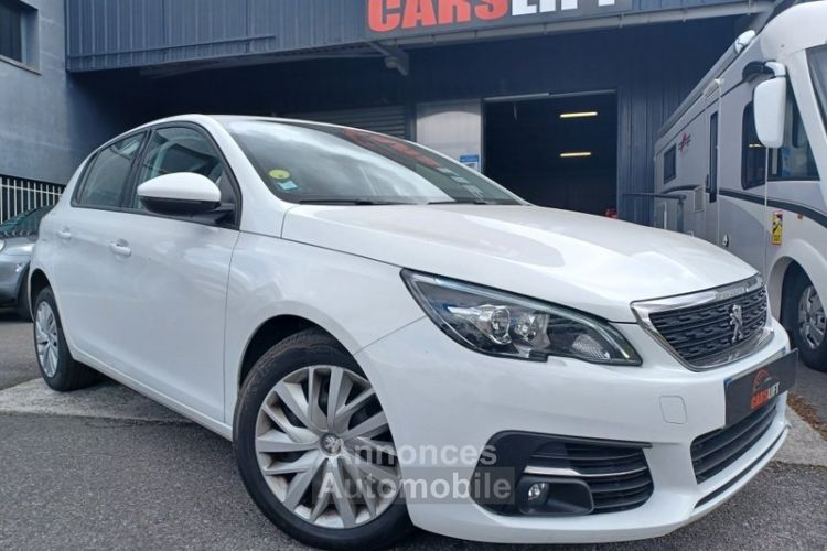 Peugeot 308 II Phase 1.5 Blue HDi 102 cv , FINITION BUSINESS - <small></small> 11.290 € <small>TTC</small> - #1