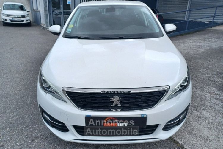 Peugeot 308 II Phase 1.5 Blue HDi 102 cv , FINITION BUSINESS - <small></small> 11.290 € <small>TTC</small> - #2