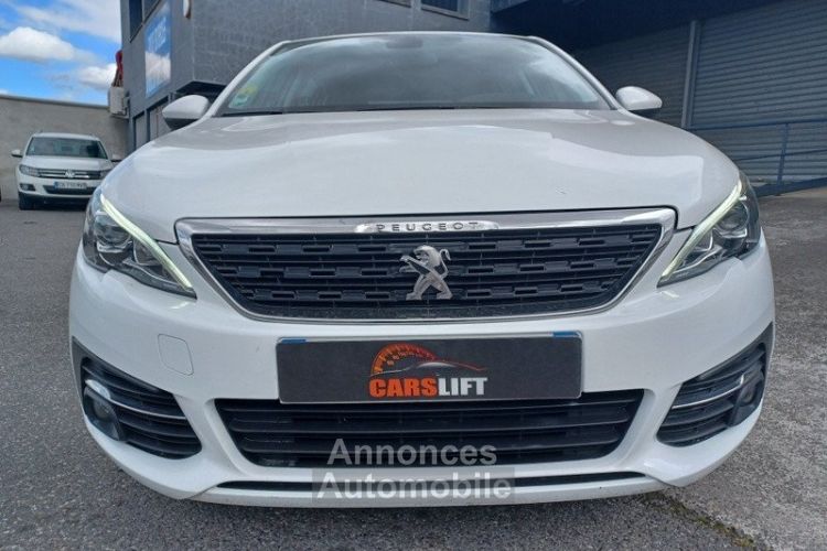 Peugeot 308 II Phase 1.5 Blue HDi 102 cv , FINITION BUSINESS - <small></small> 11.290 € <small>TTC</small> - #3