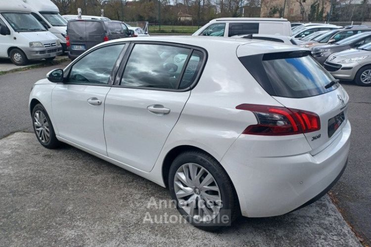 Peugeot 308 II Phase 1.5 Blue HDi 102 cv , FINITION BUSINESS - <small></small> 11.290 € <small>TTC</small> - #6