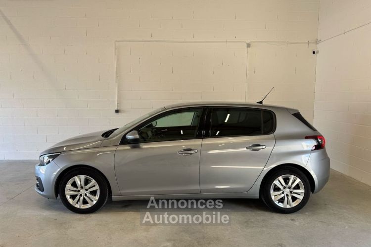 Peugeot 308 ii phase 2 1.5 bluehdi 130 s&s active business eat8 - <small></small> 12.490 € <small>TTC</small> - #4