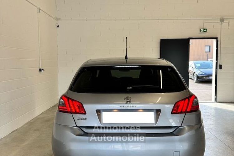 Peugeot 308 ii phase 2 1.5 bluehdi 130 s&s active business eat8 - <small></small> 12.490 € <small>TTC</small> - #6