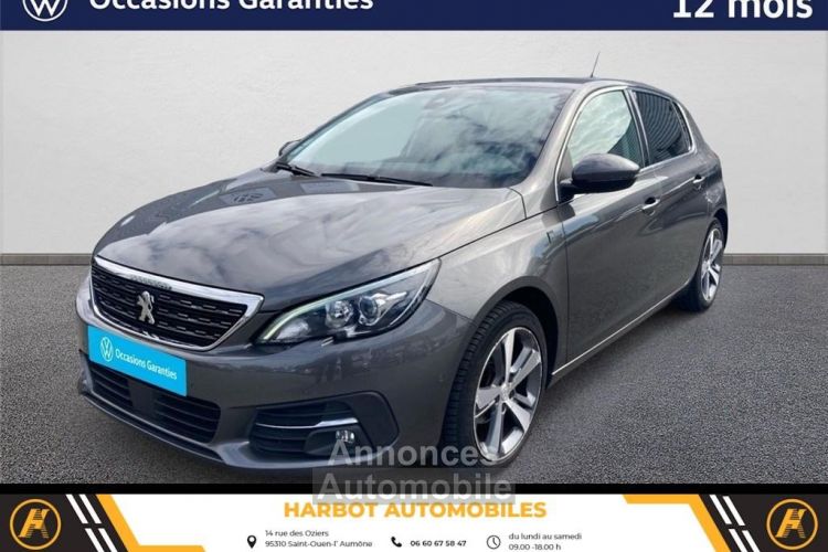 Peugeot 308 ii Puretech 110ch s&s bvm6 tech edition - <small></small> 13.390 € <small>TTC</small> - #1