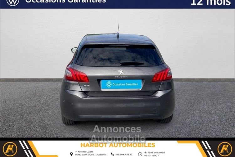 Peugeot 308 ii Puretech 110ch s&s bvm6 tech edition - <small></small> 13.390 € <small>TTC</small> - #8