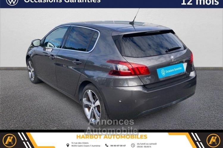 Peugeot 308 ii Puretech 110ch s&s bvm6 tech edition - <small></small> 13.390 € <small>TTC</small> - #11