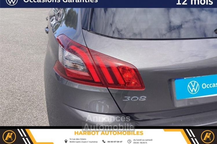 Peugeot 308 ii Puretech 110ch s&s bvm6 tech edition - <small></small> 13.390 € <small>TTC</small> - #17