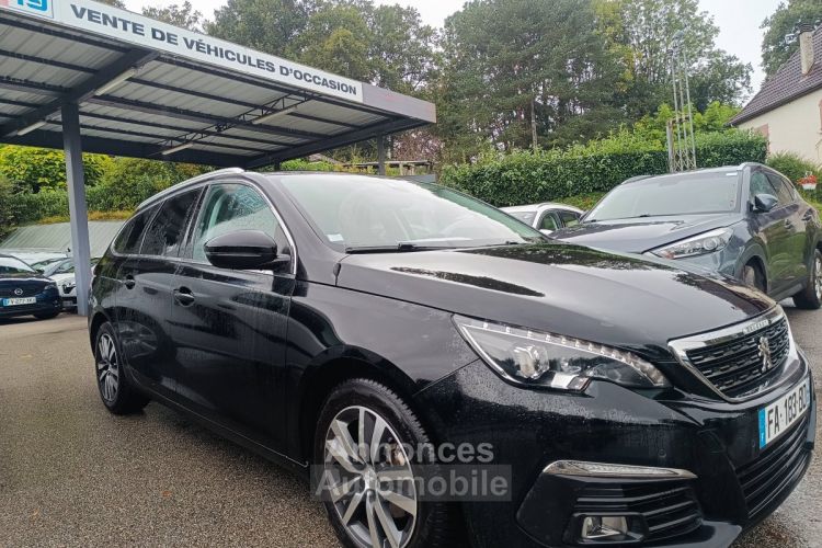 Peugeot 308 II SW130ch Allure Business EAT6 - <small></small> 8.980 € <small>TTC</small> - #3