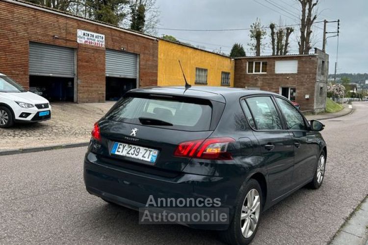 Peugeot 308 II (T9) Phase 1.5 Blue HDi S&S 102 c - <small></small> 8.999 € <small>TTC</small> - #3