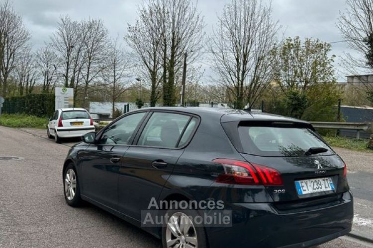 Peugeot 308 II (T9) Phase 1.5 Blue HDi S&S 102 c - <small></small> 8.999 € <small>TTC</small> - #4