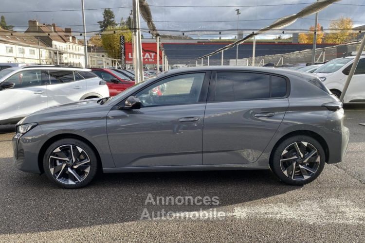 Peugeot 308 III 1.2 HYBRID 136 ALLURE e-DCS6 AVEC PACK VISION 360° / PACK ACCESS - <small></small> 28.900 € <small></small> - #2