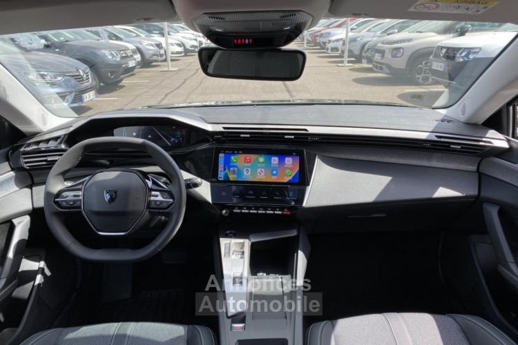 Peugeot 308 III 1.2 HYBRID 136 ALLURE e-DCS6 AVEC PACK VISION 360° / PACK ACCESS - <small></small> 28.900 € <small></small> - #5