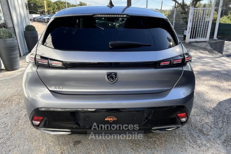 Peugeot 308 III 1.2 PURETECH 130 S&S ALLURE PACK EAT8 - <small></small> 27.990 € <small></small> - #5