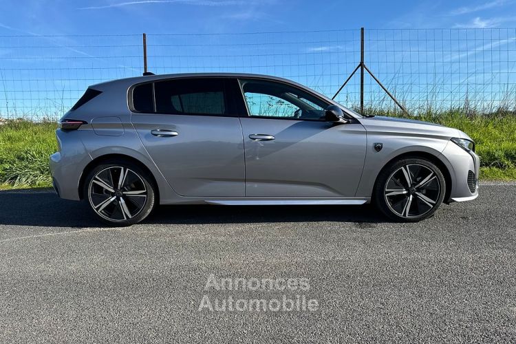 Peugeot 308 III 1.2 PURETECH 130ch GT EAT8 - <small></small> 24.990 € <small>TTC</small> - #14