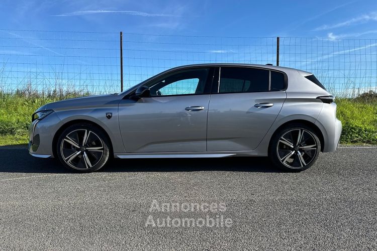 Peugeot 308 III 1.2 PURETECH 130ch GT EAT8 - <small></small> 24.990 € <small>TTC</small> - #15